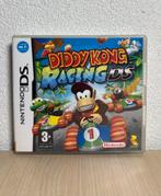 Diddy Kong Racing DS voor de Nintendo DS, Online, 1 speler, Racen en Vliegen, Ophalen of Verzenden
