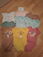 9 Rompertjes Maat 80 C&A - Zo Goed Als Nieuw!, Kinderen en Baby's, Babykleding | Maat 50, Ophalen, Nacht- of Onderkleding, Jongetje of Meisje