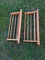 Pannenrekjes, vintage, brocante, Huis en Inrichting, Ophalen, Gebruikt, Overige materialen