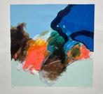 Zeefdruk Henk van Vessem, Antiek en Kunst, Kunst | Litho's en Zeefdrukken, Verzenden