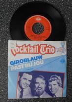Cocktail Trio - giroblauw past bij jou (vanaf € 12,50), Cd's en Dvd's, Vinyl | Nederlandstalig, Ophalen of Verzenden