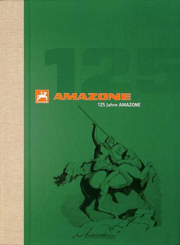 Amazone 125 Jahre beschikbaar voor biedingen