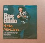 Rex Gildo - Fiesta Mexico, Gebruikt, 7 inch, Single, Ophalen of Verzenden