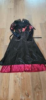 Gothic jurk, Maat 38/40 (M), Carnaval, Ophalen of Verzenden, Kleding