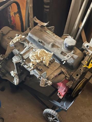 Renault 5 GT Turbo Motor + Bak Zeldzaam - Origineel C1JC7/82 beschikbaar voor biedingen