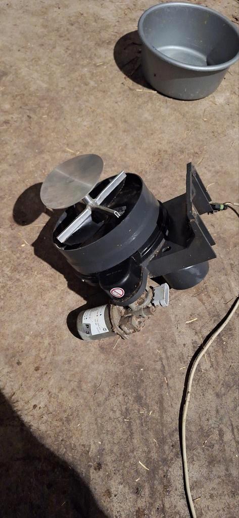 GEA Krachtvoer Doseermotor, Dieren en Toebehoren, Dierenvoeding, Ophalen of Verzenden