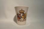 Beker Bernhard Juliana 1937 1987, Ophalen of Verzenden, Zo goed als nieuw, Nederland, Servies