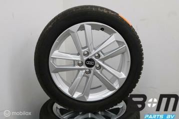 WINTER! ORIGINEEL! 17 inch velgen Audi A3 8V 8Y! 8Y0601025L beschikbaar voor biedingen