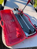 Rubi TR-600 S Tegelsnijder - Professioneel, Ophalen, Gebruikt, Minder dan 700 watt, Overige typen