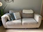 Bank, gratis ophalen, Huis en Inrichting, Ophalen, Gebruikt, 150 tot 200 cm, Tweepersoons