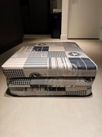 Opvouwbare Matras / Zitkussen, Ophalen, 125 cm of meer, Zo goed als nieuw, 75 tot 100 cm