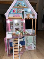 Barbie huis, Ophalen of Verzenden, Zo goed als nieuw, Toebehoren
