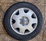 Volkswagen Polo winterbanden op velg 14 inch, Ophalen, 14 inch, Gebruikt, Banden en Velgen