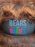 Bears vs Babies kaartspel, Ophalen of Verzenden, Zo goed als nieuw