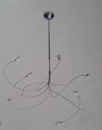Plafondlamp lamp ~ verstelbaar ~ losse kapjes, Ophalen of Verzenden, Nieuw