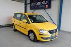 Volkswagen Touran 1.9 TDI - GRIJSKENTEKEN, N.A.P. Airco, Cru, Auto's, Bestelauto's, Gebruikt, Volkswagen, Origineel Nederlands