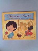 Piet en de piraten - Tjibbe Vledkamp, Fictie algemeen, Tjibbe Veldkamp & Kees de Boer, Ophalen of Verzenden, Zo goed als nieuw