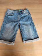 Chapter young jeans korte broek maat 164, Jongen, Ophalen of Verzenden, Broek, Zo goed als nieuw