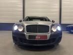 Bentley Continental Flying Spur 6.0 W12 Speed Mulliner TWO-T, Automaat, Zwart, 4 stoelen, Bedrijf