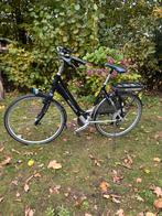 Koga E-Deluxe electrische damesfiets, Fietsen en Brommers, Elektrische fietsen, 55 tot 59 cm, Ophalen of Verzenden, Gebruikt, Overige merken