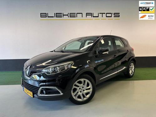 Renault Captur 1.2 TCe Dynamique, Auto's, Renault, Bedrijf, Te koop, Captur, ABS, Achteruitrijcamera, Airbags, Airconditioning