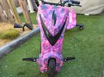 Elektrische Drift Trike - Roze Galaxy Design, Kinderen en Baby's, Speelgoed | Buiten | Skelters, Ophalen of Verzenden, Gebruikt