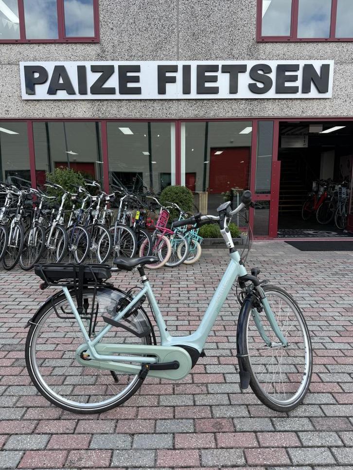 Gazelle Orange C7 e-bike, frame 49, 400W accu, bosch, Fietsen en Brommers, Elektrische fietsen, Gebruikt, Gazelle, 47 tot 51 cm