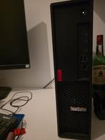 Lenovo ThinkStation P330 met Nvidia P620, Computers en Software, Desktop Pc's, Ophalen of Verzenden, Gaming