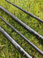 2x hengels van 330 2.25LB idiaal voor witvis & karper, Ophalen, Zo goed als nieuw, Werphengel
