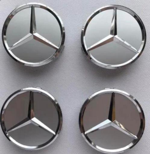 Mercedes Naafdoppen Nieuw 30%Korting€ 3,50P.St.AMG€ 5,-P.st., Auto diversen, Wieldoppen, Nieuw, Verzenden
