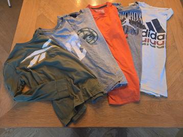 Kinderkleding maat 140 beschikbaar voor biedingen