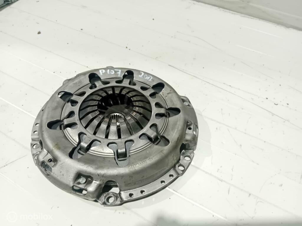 Koppelingsset Peugeot 107, Auto-onderdelen, Transmissie en Toebehoren, Gebruikt, Ophalen of Verzenden