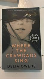 Where the crawdads sing, Ophalen of Verzenden, Zo goed als nieuw, Nederland