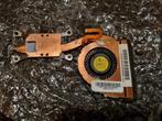 Lenovo ThinkPad X250 X240 fan + heatpipe, Ophalen of Verzenden, Zo goed als nieuw, Luchtkoeling