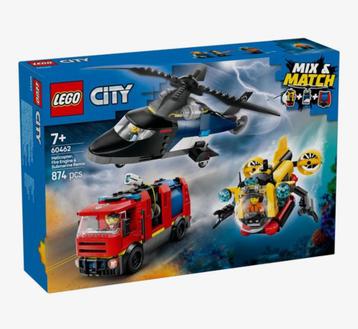 LEGO City 60462 - Nieuw in doos! beschikbaar voor biedingen
