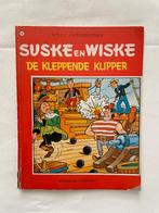 Suske en Wiske - De kleppende klipper. 1982, Eén stripboek, Ophalen of Verzenden, Gelezen