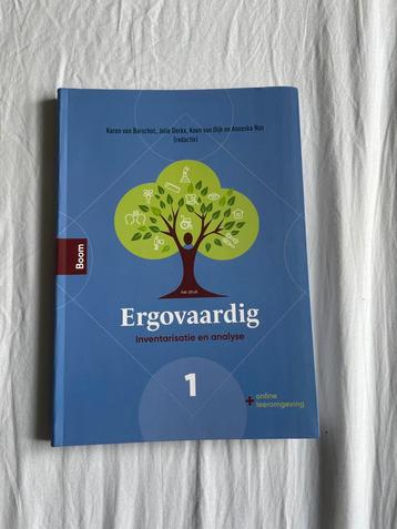Ergovaardig - deel 1 incl code!! (ISBN: 9789024437016) beschikbaar voor biedingen