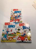 3 boekjes van Oki en Doki prijs is voor 3, Ophalen of Verzenden, Fictie algemeen, Zo goed als nieuw