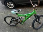 BMX Kinderfiets - Gebruikt, Fietsen en Brommers, Staal, Stuur 360° draaibaar, Ophalen of Verzenden, 16 tot 20 inch