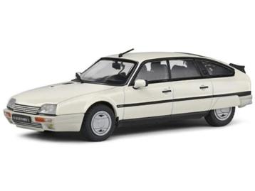 Citroen CX GTI TURBO II beschikbaar voor biedingen