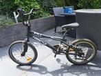 BMX crossfiets, Fietsen en Brommers, Fietsen | Crossfietsen en BMX, Ophalen, BMX, Staal, Voetsteunen