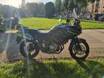 V-Strom 650 2006 black met extras, 650 cc, Toermotor, Particulier, 2 cilinders