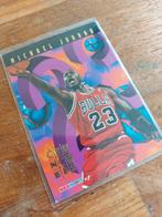 NBA - 1995/96 - Hoops - Michael Jordan - Crunchers, Ophalen of Verzenden, Zo goed als nieuw, Plaatje