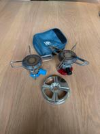 Twee Campingaz Branders, Caravans en Kamperen, Kampeeraccessoires, Ophalen of Verzenden, Gebruikt