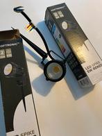 2 x nieuwe spot 5 watt, Ophalen of Verzenden, Nieuw, Aluminium, Minder dan 50 watt