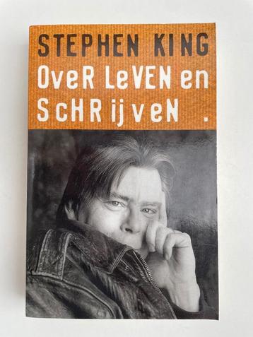 Stephen King - Over leven en schrijven beschikbaar voor biedingen