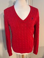 Ralph Lauren Trui Maat 40, Ophalen of Verzenden, Zo goed als nieuw, Maat 38/40 (M), Rood