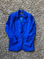 Blauwe dames blazer, Guts & Gusto, Blauw, Ophalen of Verzenden, Zo goed als nieuw