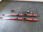 Atomic skis lengte 160 incl binding Salomon, Sport en Fitness, Skiën en Langlaufen, Gebruikt, Ski's, Atomic, Skiën