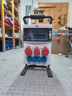 Brennenstuhl Stroomverdeler BSV 4 IP44 2x32A, 1x16A, Ophalen